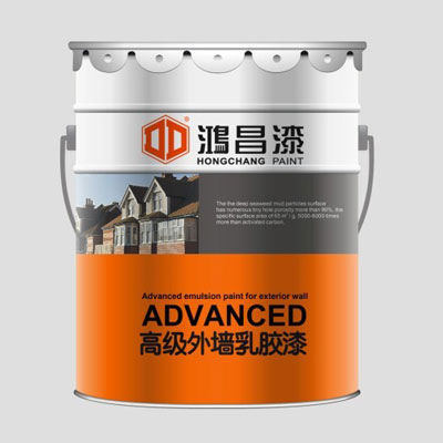 亮雅外墻面漆